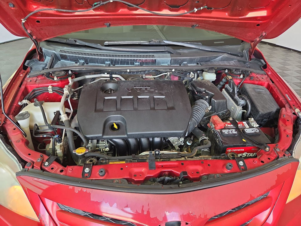 Thumbnail: 2011 Toyota Corolla - 9