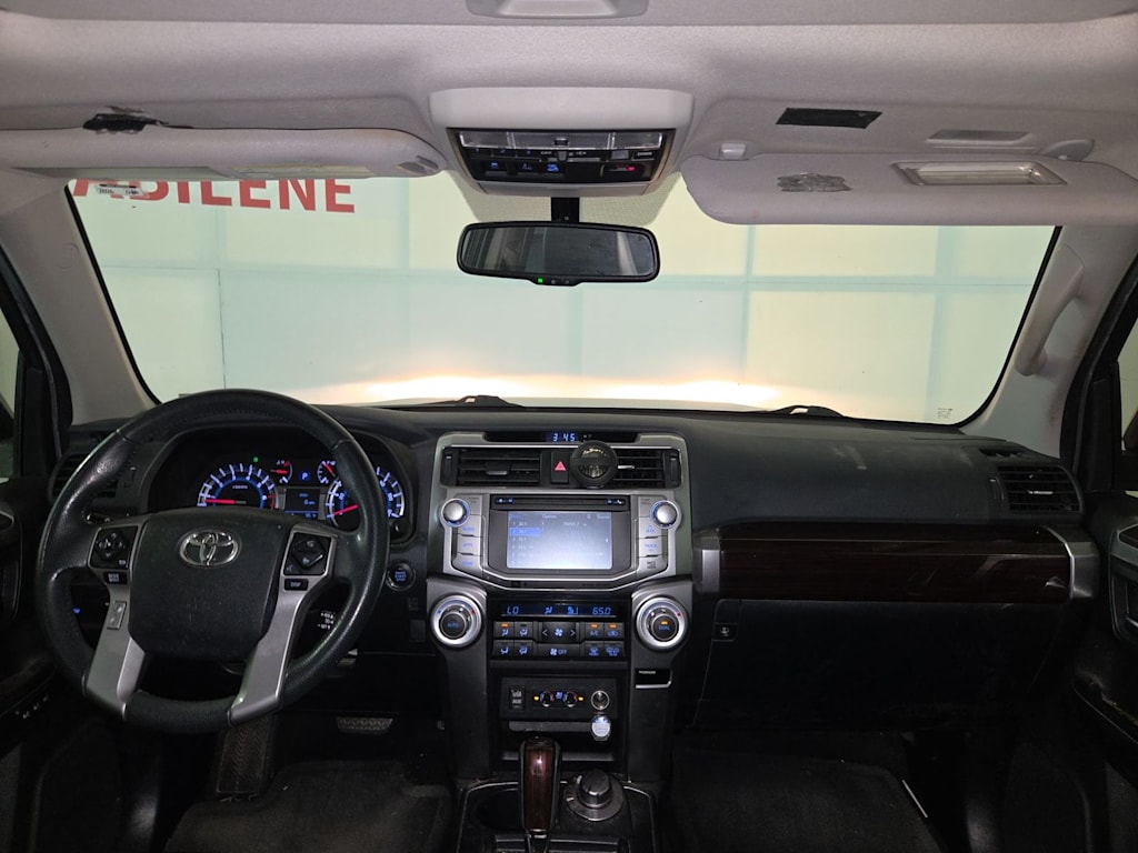 Thumbnail: 2017 Toyota 4Runner - 9