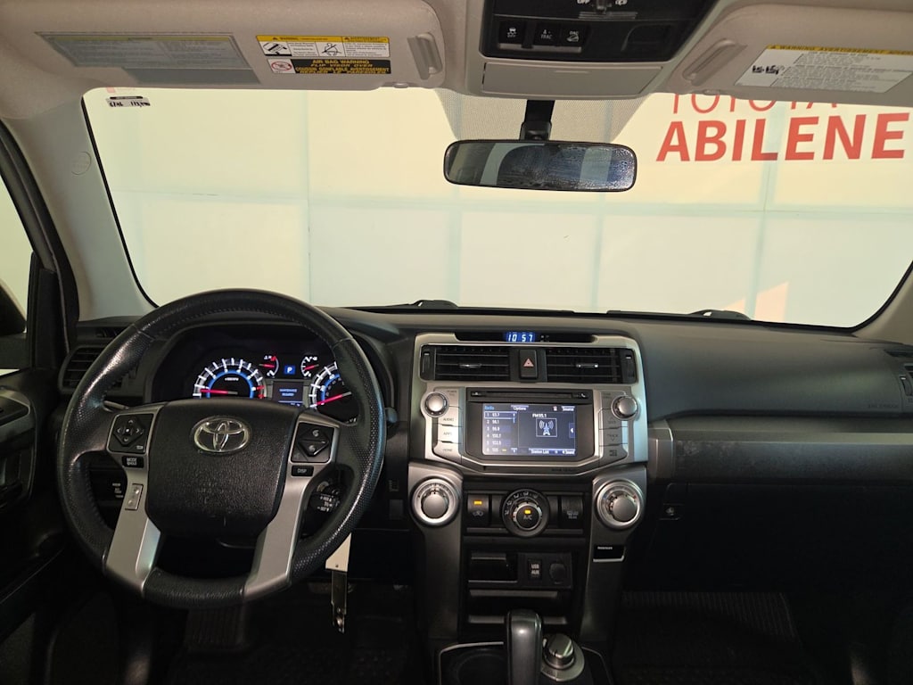 Thumbnail: 2019 Toyota 4Runner - 2