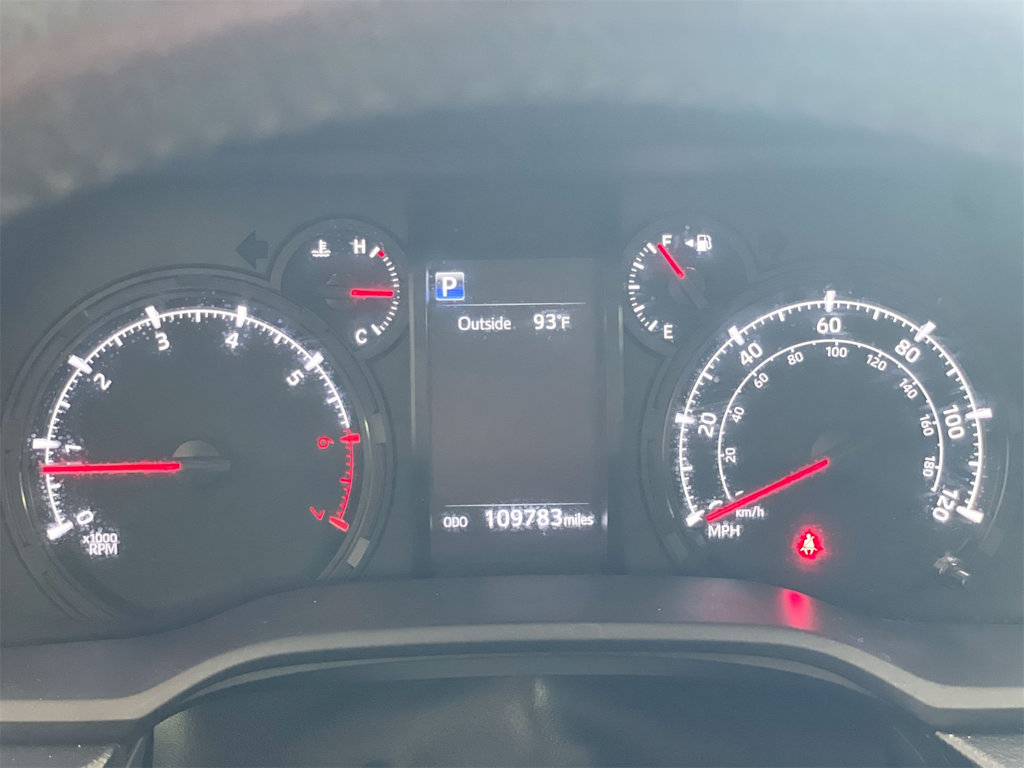 Thumbnail: 2020 Toyota 4Runner - 16