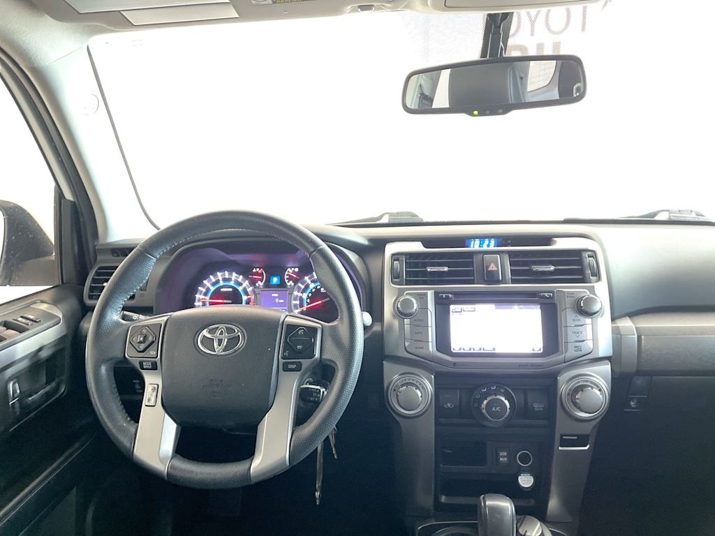 Thumbnail: 2018 Toyota 4Runner - 2