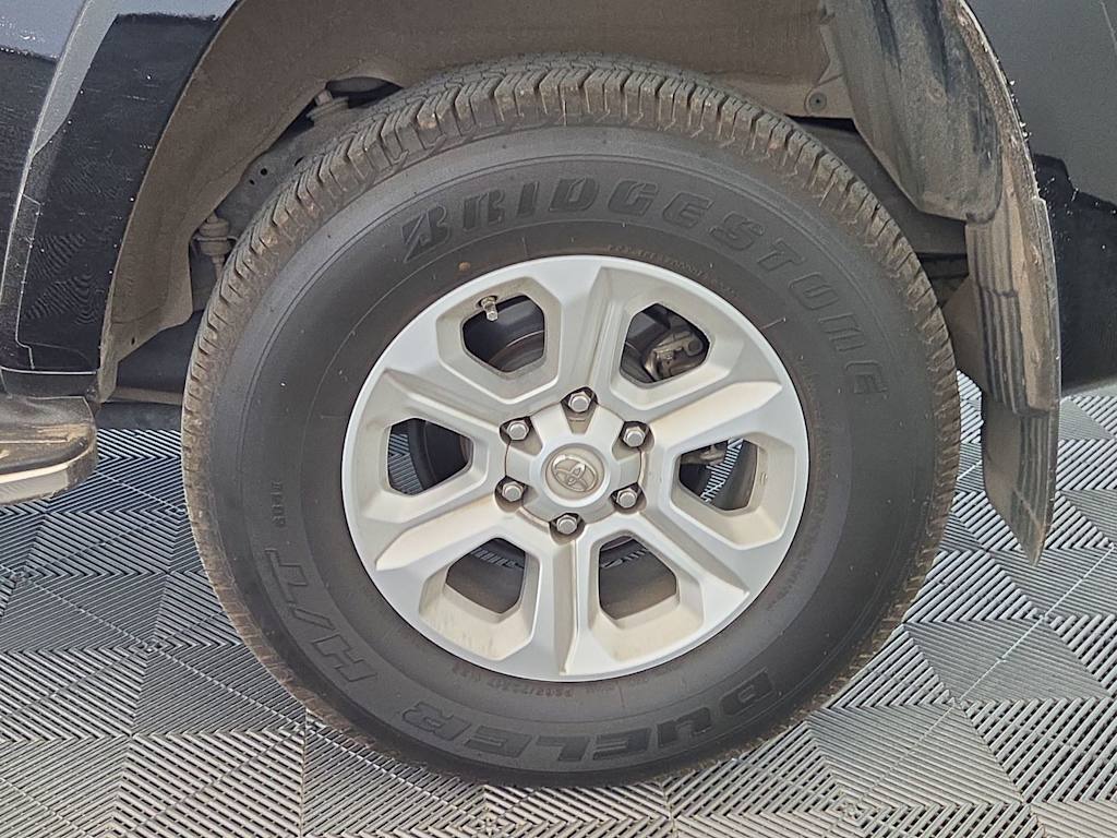 Thumbnail: 2021 Toyota 4Runner - 8