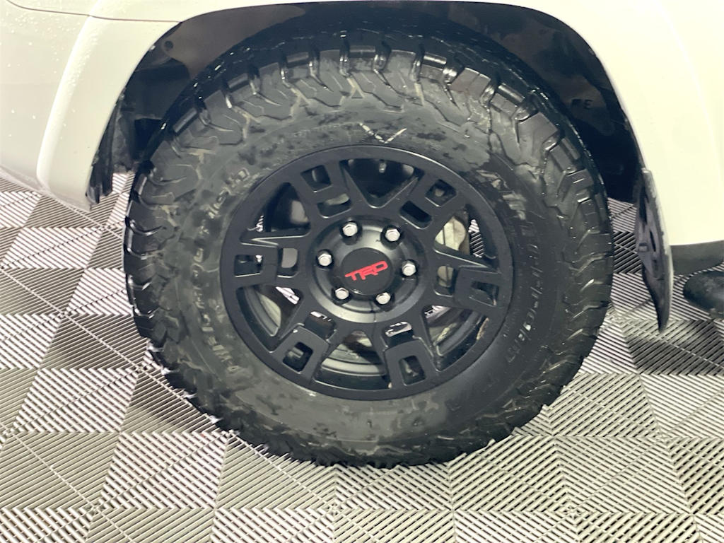 Thumbnail: 2023 Toyota 4Runner - 7