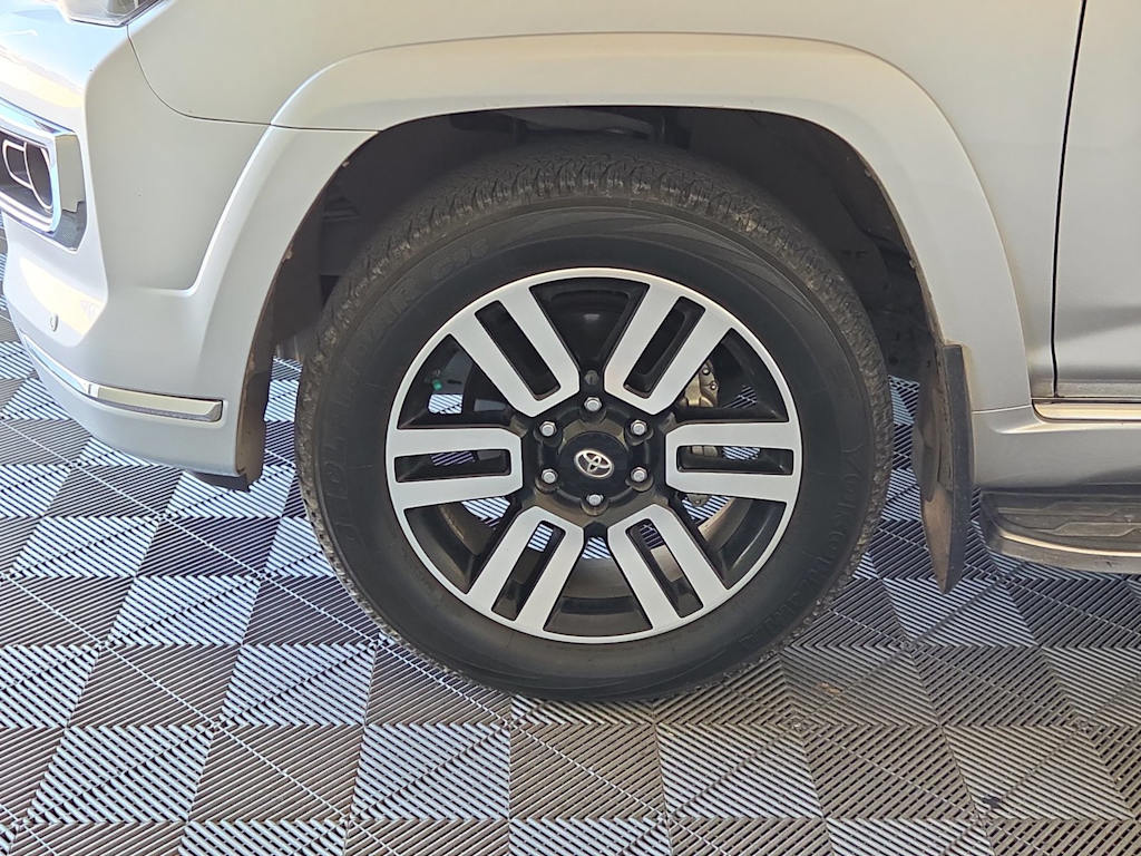 Thumbnail: 2024 Toyota 4Runner - 8