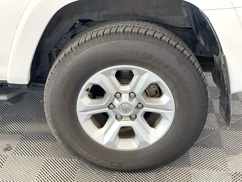 Thumbnail: 2023 Toyota 4Runner - 8