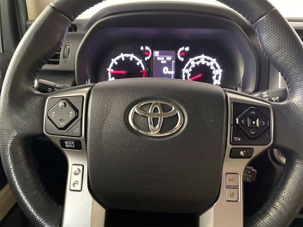 Thumbnail: 2023 Toyota 4Runner - 26
