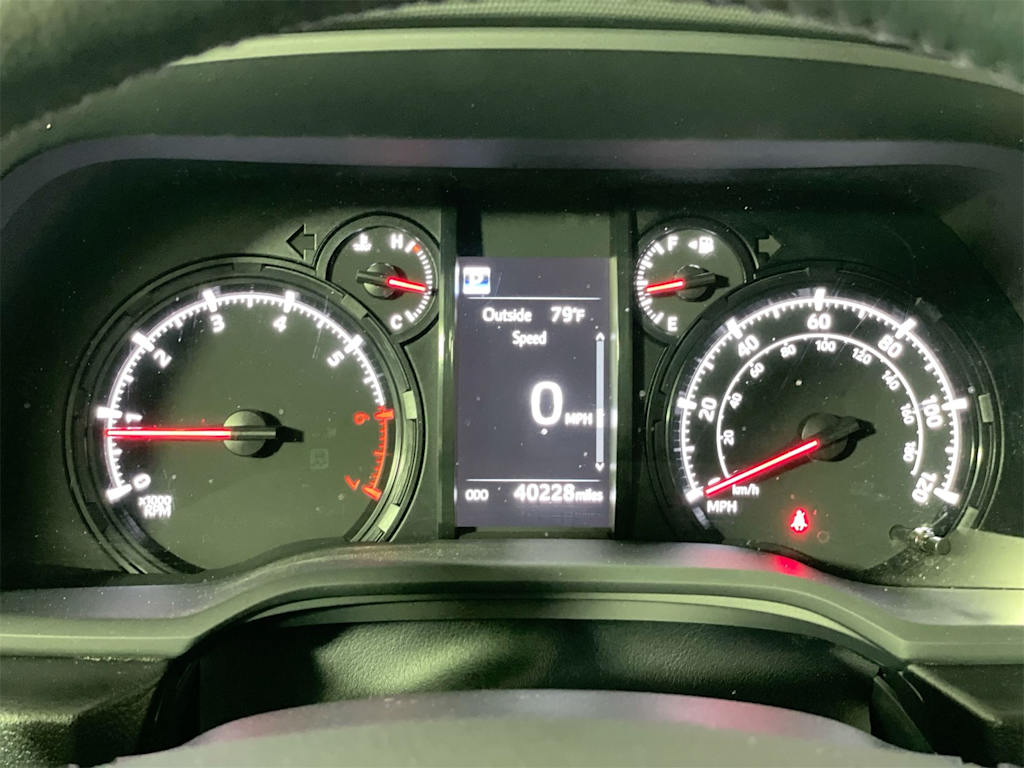 Thumbnail: 2023 Toyota 4Runner - 16