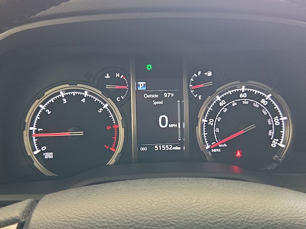 Thumbnail: 2024 Toyota 4Runner - 15