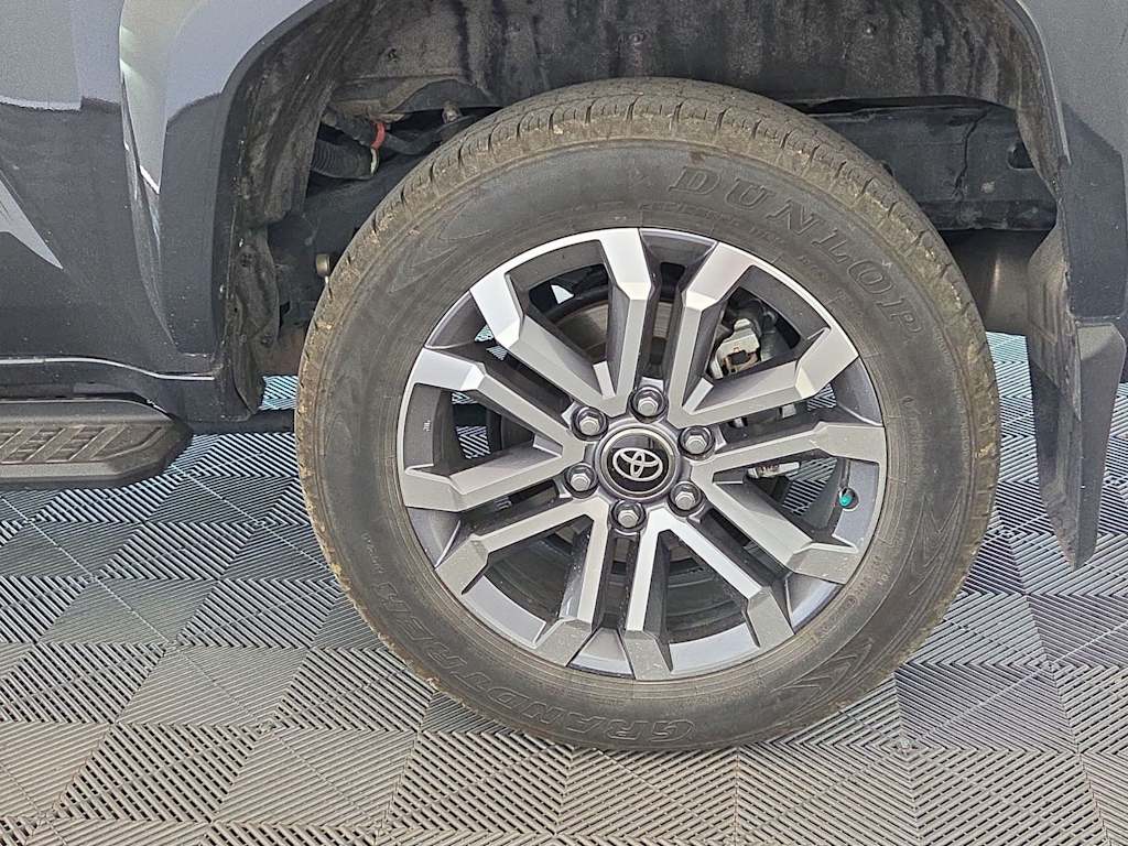 Thumbnail: 2025 Toyota 4Runner - 8