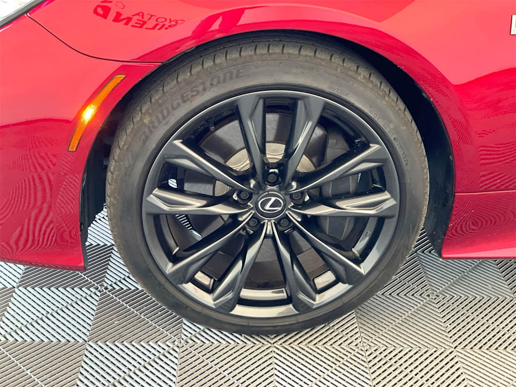 Thumbnail: 2024 Lexus ES - 7