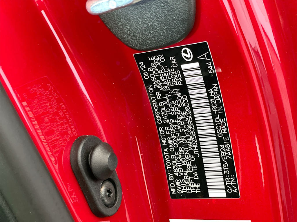 Thumbnail: 2024 Lexus ES - 19