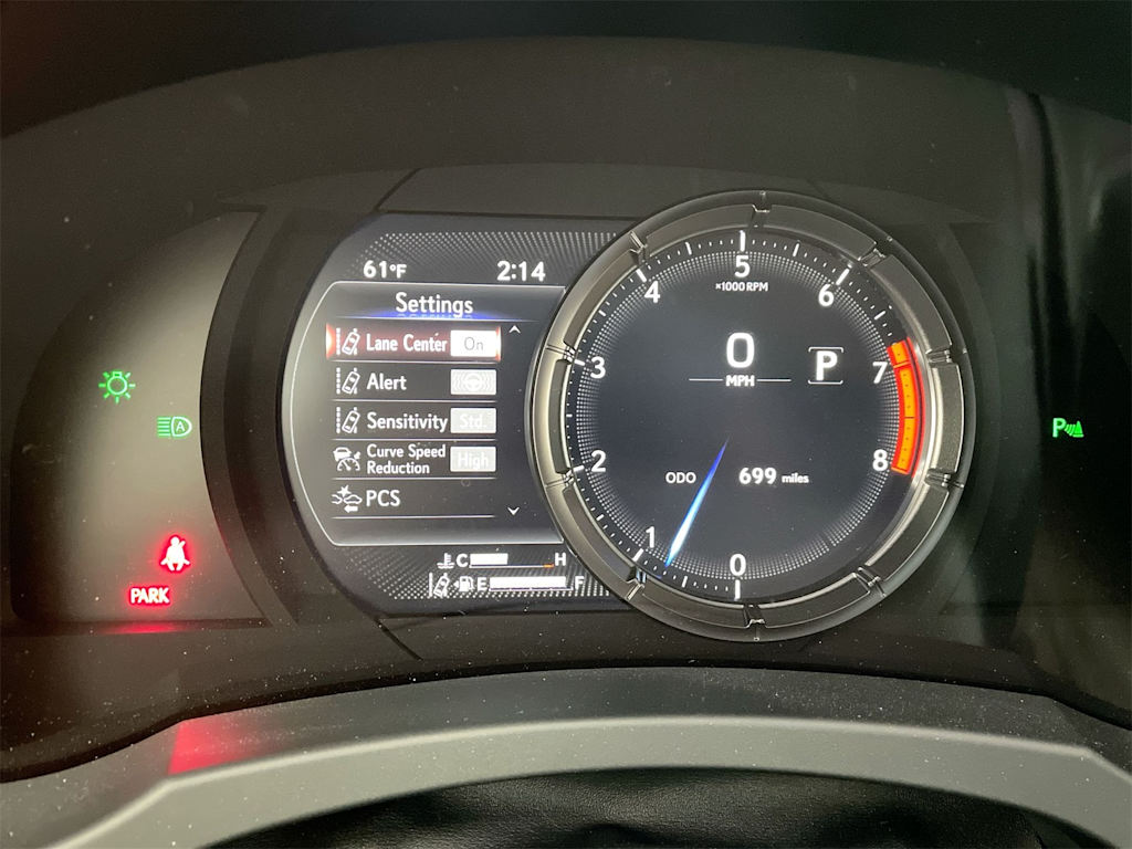 Thumbnail: 2024 Lexus ES - 16