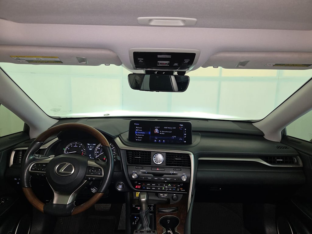 Thumbnail: 2022 Lexus RX - 9
