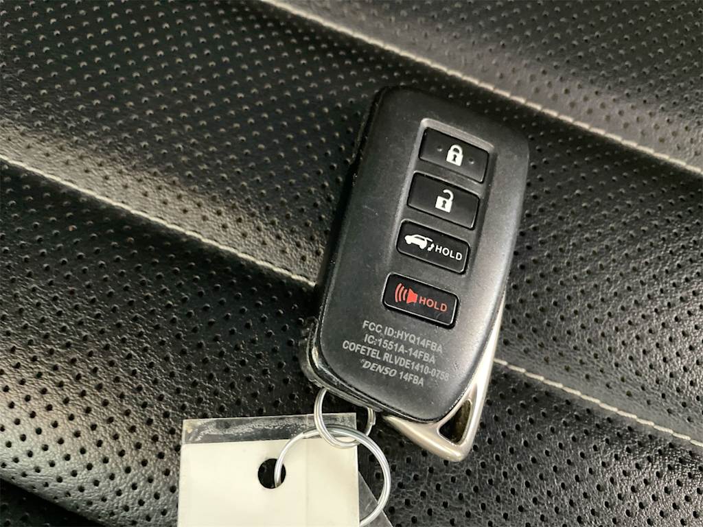 Thumbnail: 2017 Lexus NX - 17