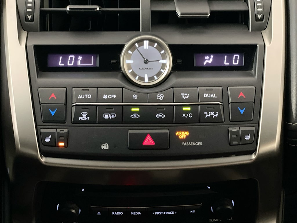 Thumbnail: 2017 Lexus NX - 27