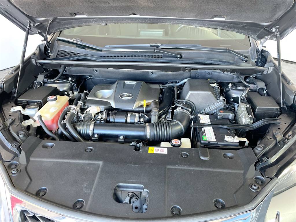 Thumbnail: 2017 Lexus NX - 8