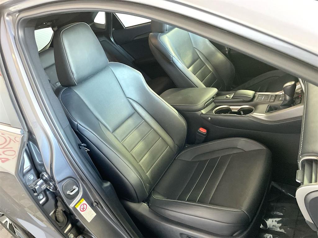 Thumbnail: 2017 Lexus NX - 11