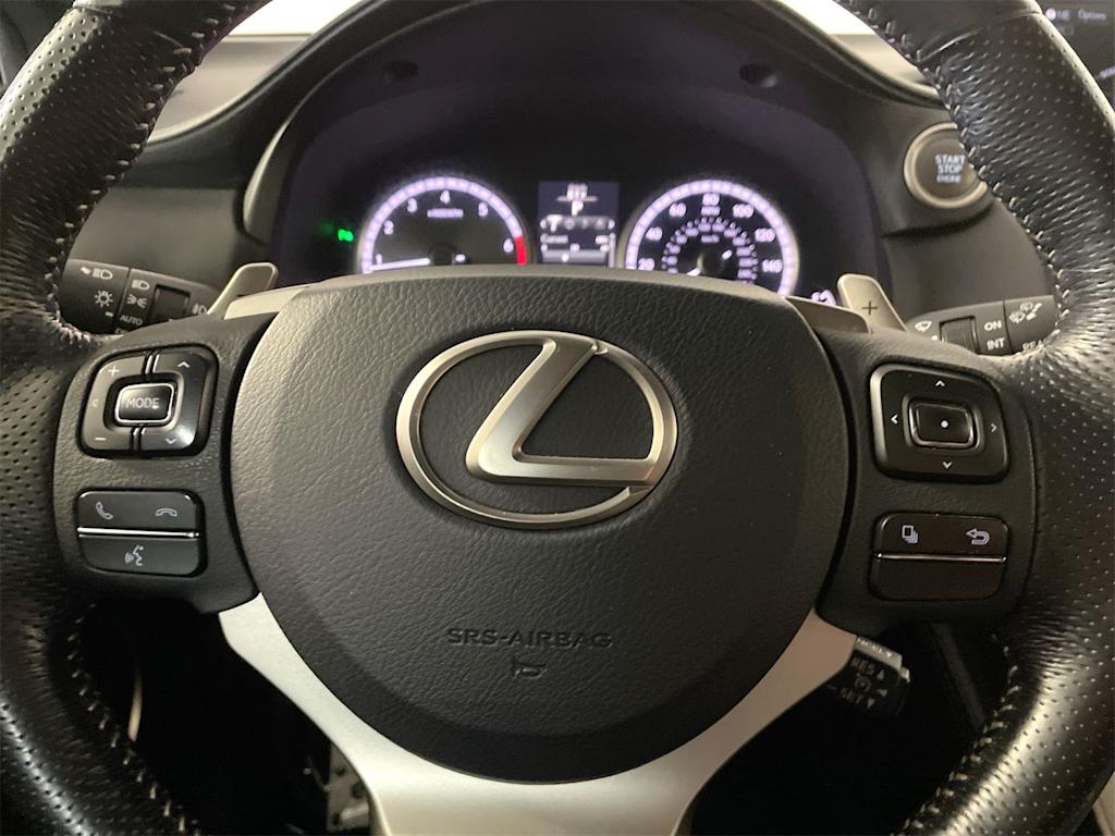 Thumbnail: 2017 Lexus NX - 24