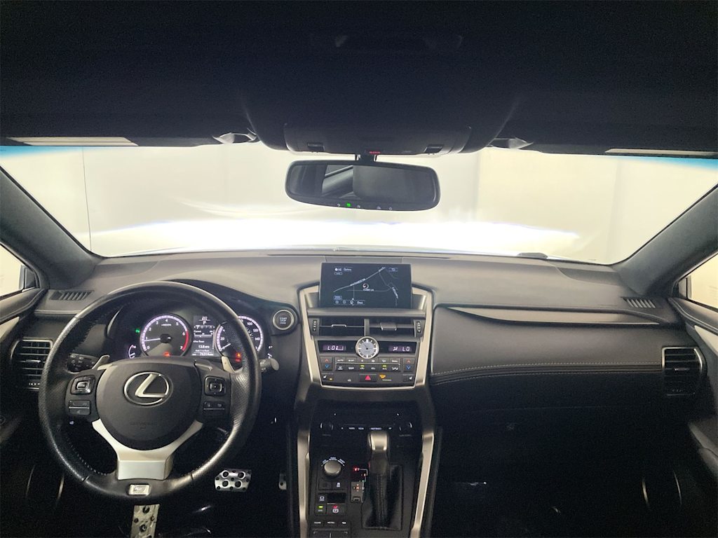 Thumbnail: 2017 Lexus NX - 9