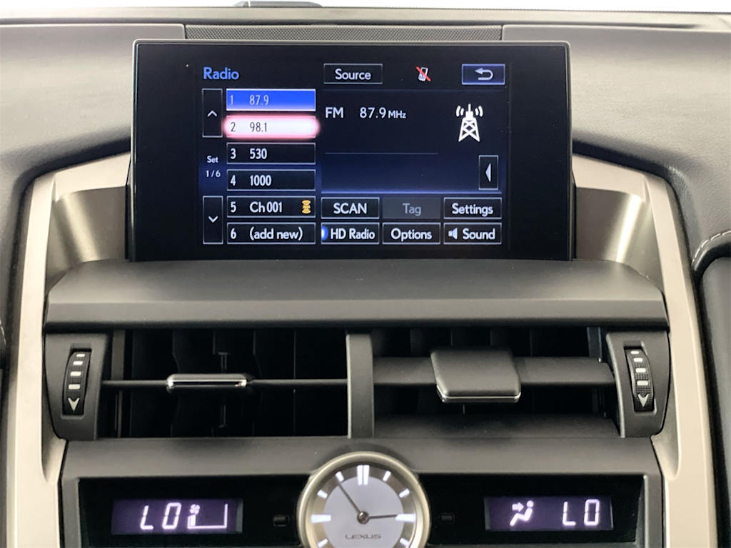 Thumbnail: 2017 Lexus NX - 13