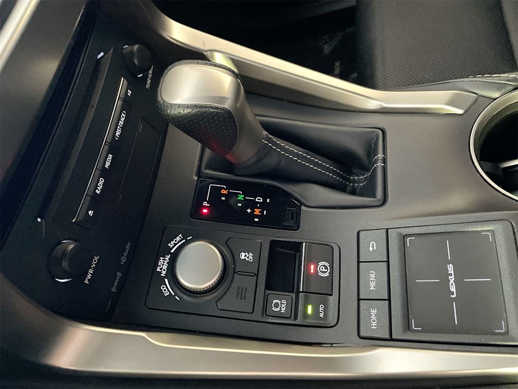 Thumbnail: 2017 Lexus NX - 14