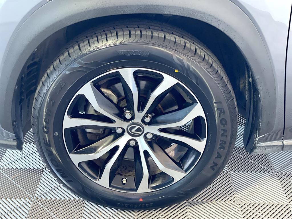 Thumbnail: 2017 Lexus NX - 7