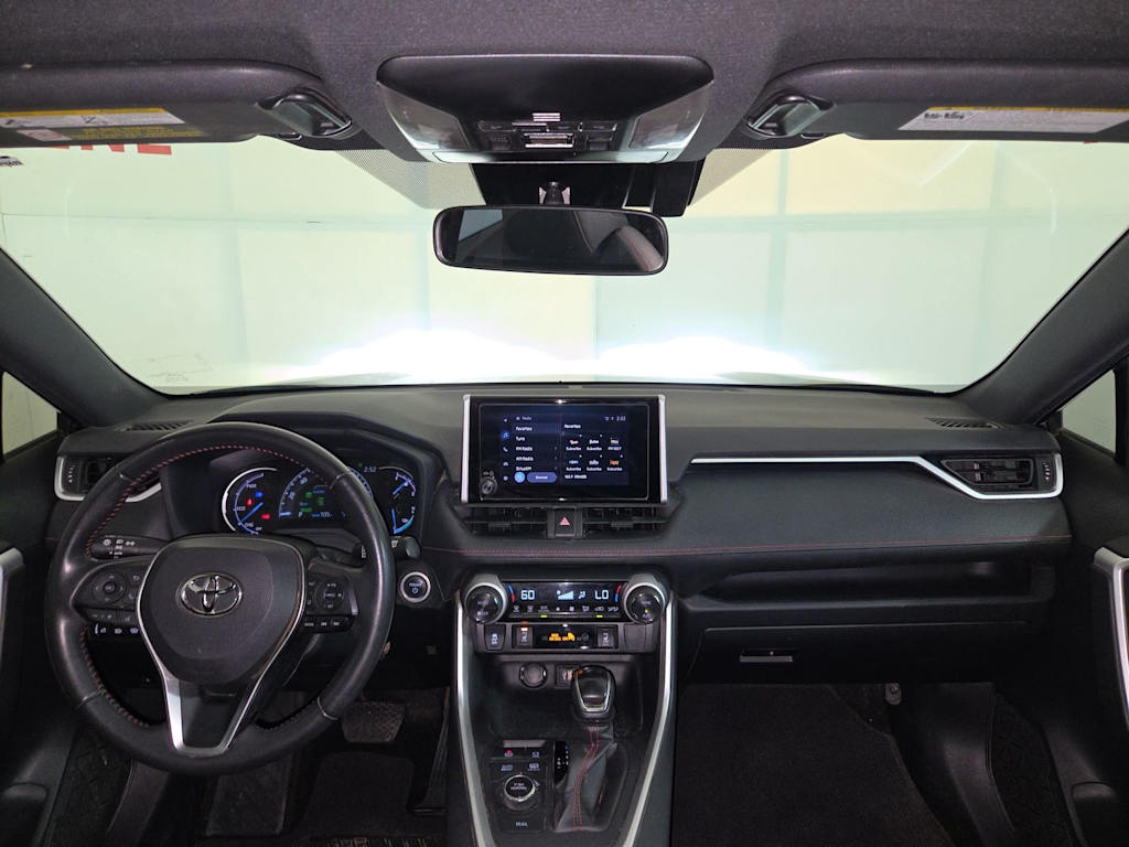 Thumbnail: 2023 Toyota RAV4 - 10