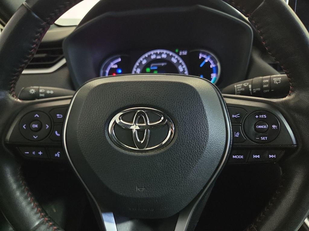 Thumbnail: 2023 Toyota RAV4 - 25