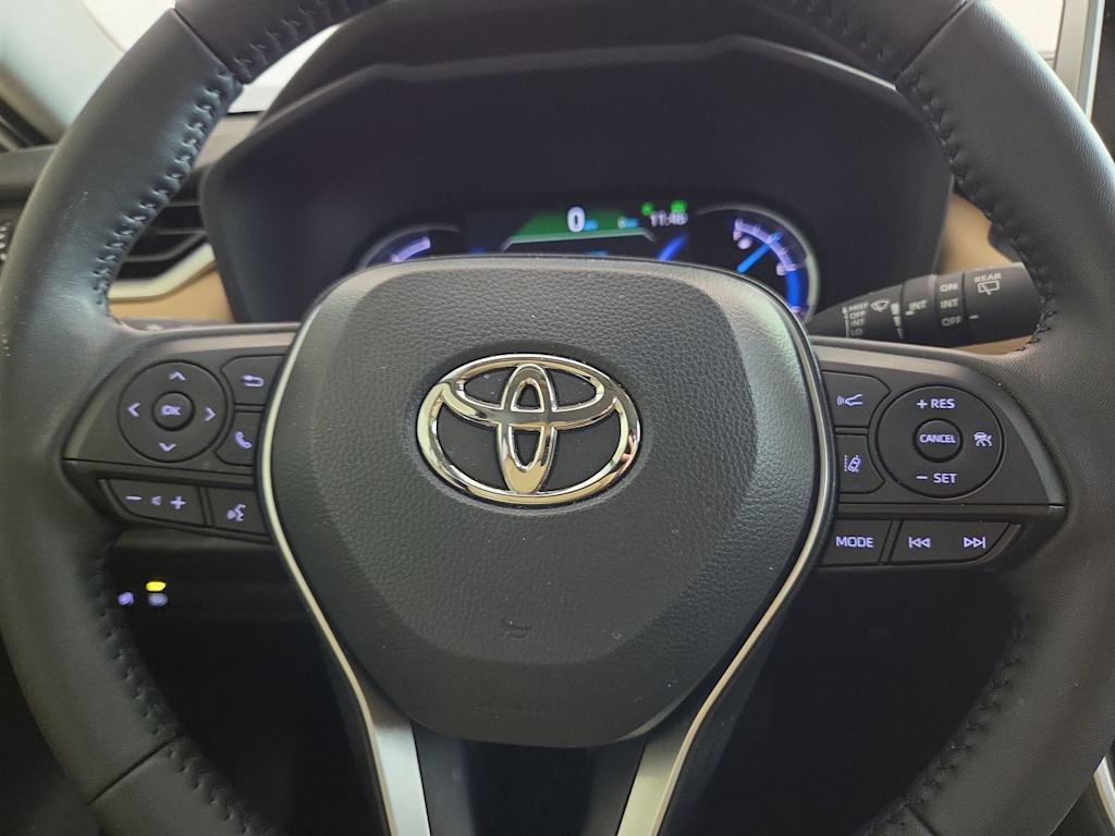 Thumbnail: 2025 Toyota RAV4 - 24