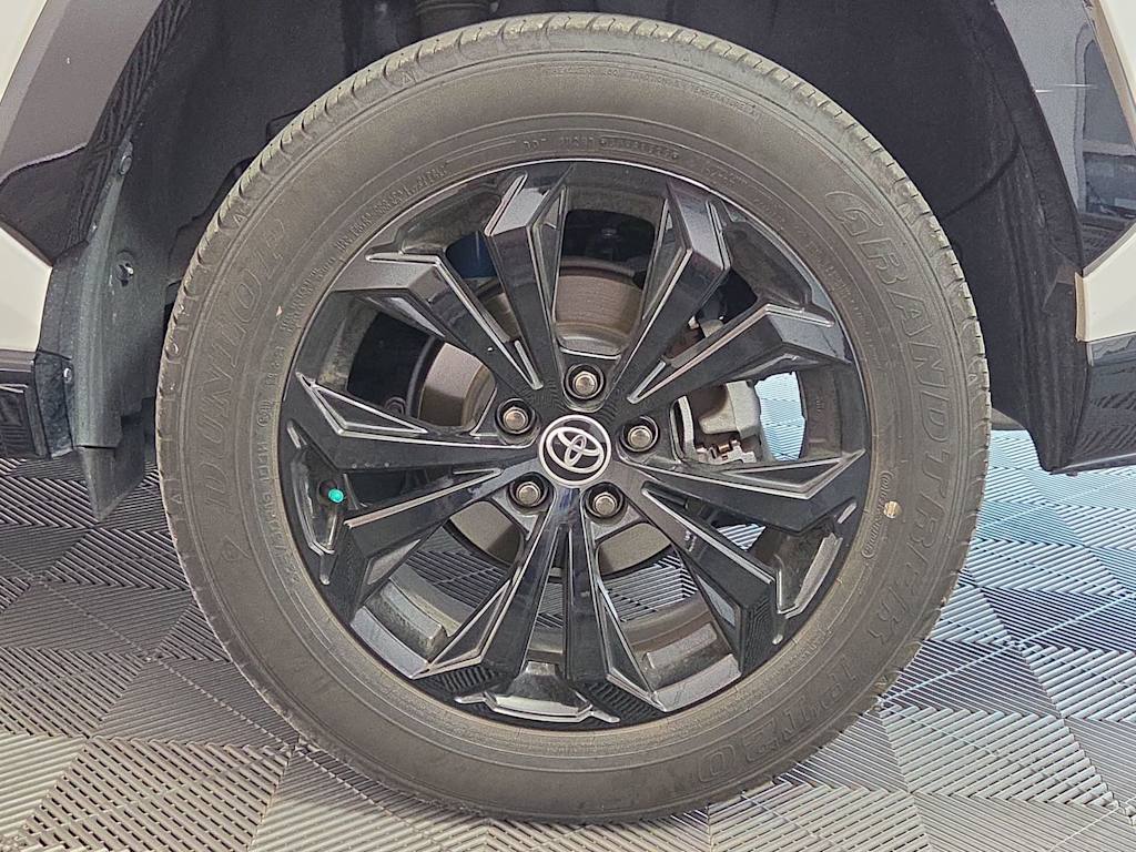 Thumbnail: 2025 Toyota RAV4 - 7