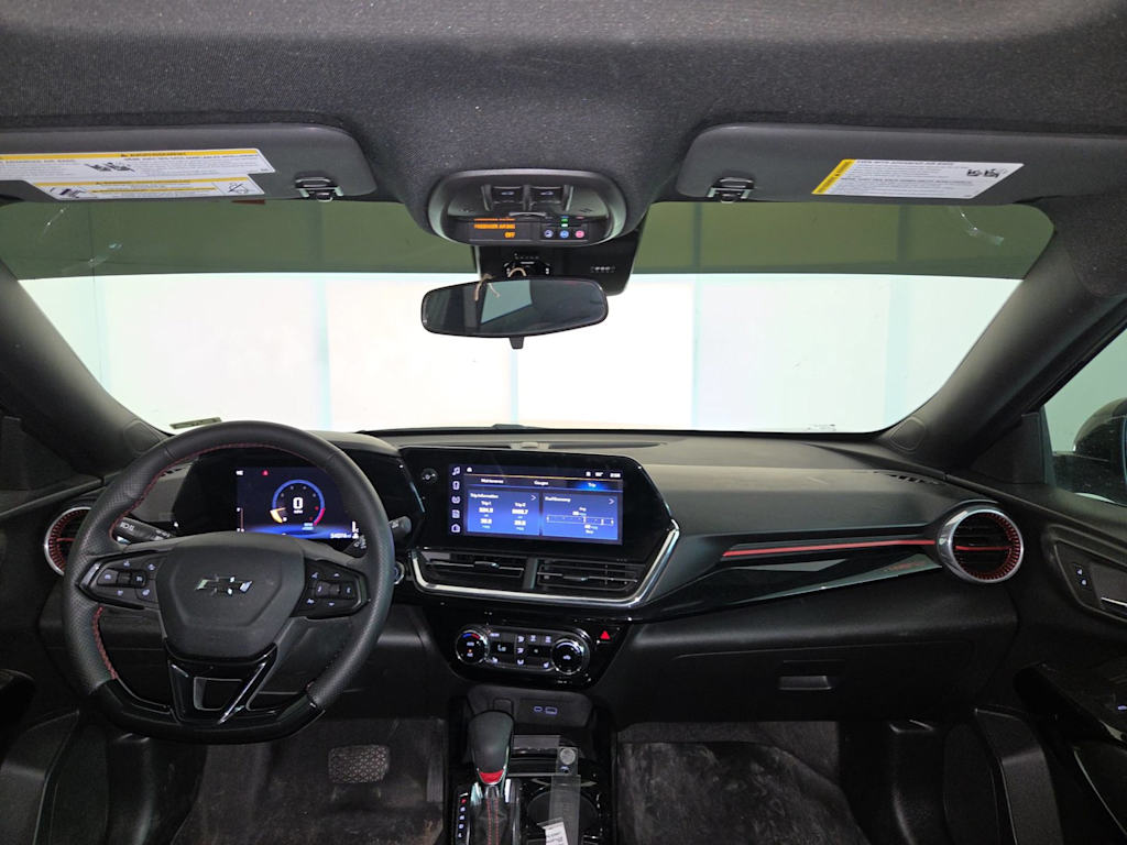 Thumbnail: 2025 Chevrolet Trax - 10