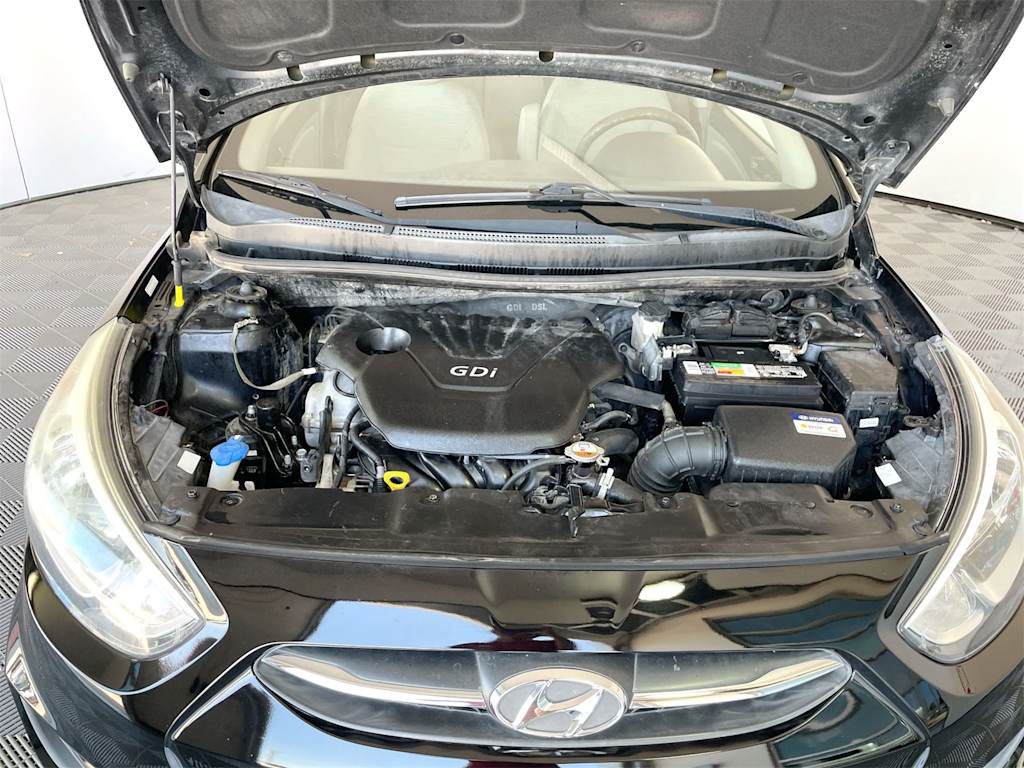 Thumbnail: 2016 Hyundai Accent - 7