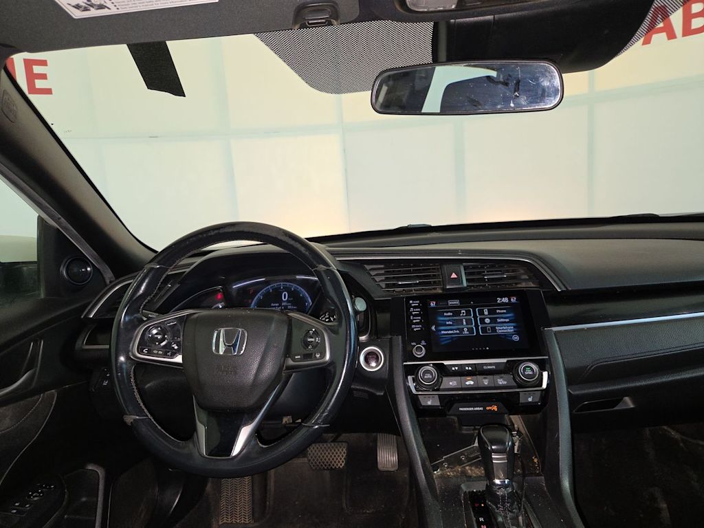 Thumbnail: 2020 Honda Civic - 2