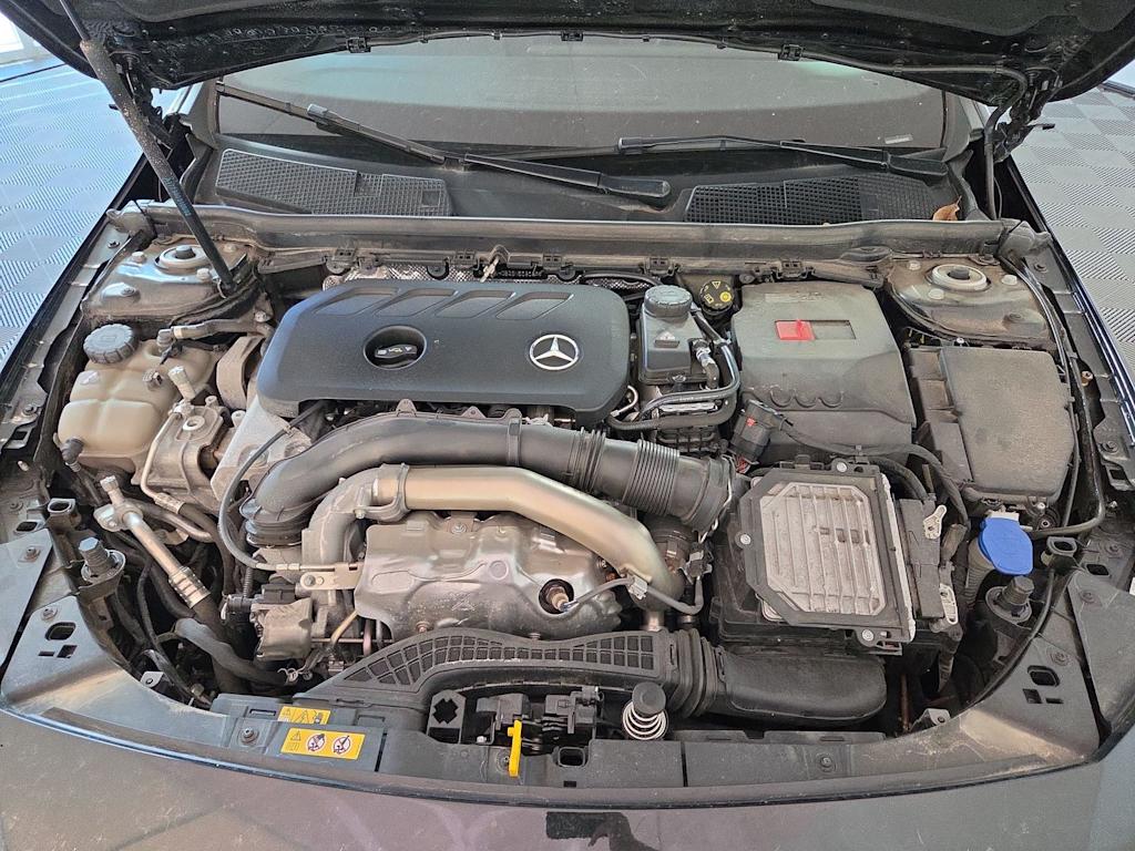 Thumbnail: 2025 Mercedes-Benz CLA - 9