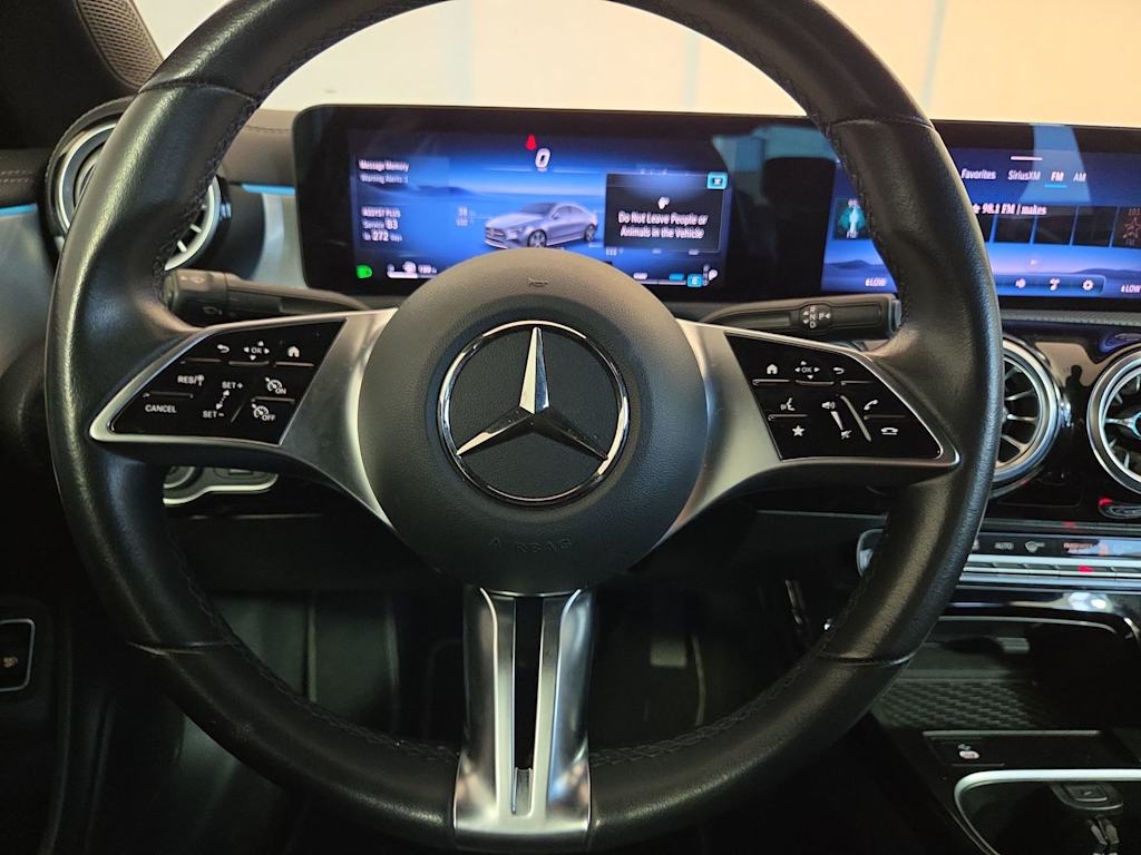 Thumbnail: 2025 Mercedes-Benz CLA - 14