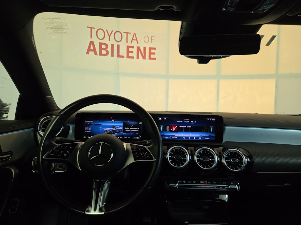 Thumbnail: 2025 Mercedes-Benz CLA - 2