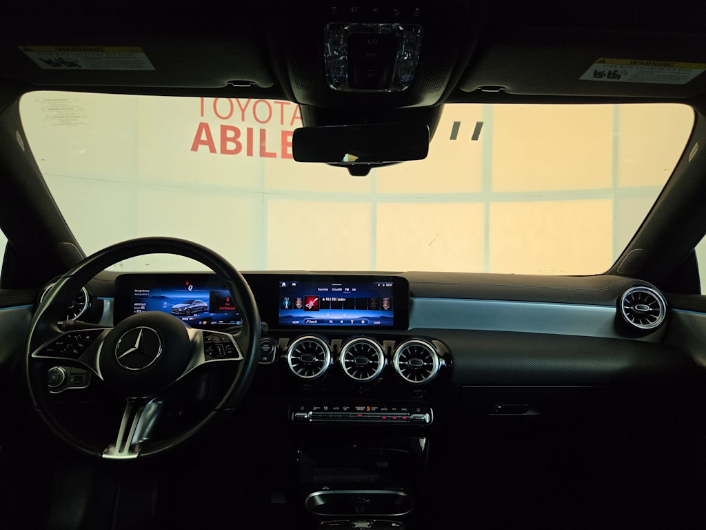Thumbnail: 2025 Mercedes-Benz CLA - 10
