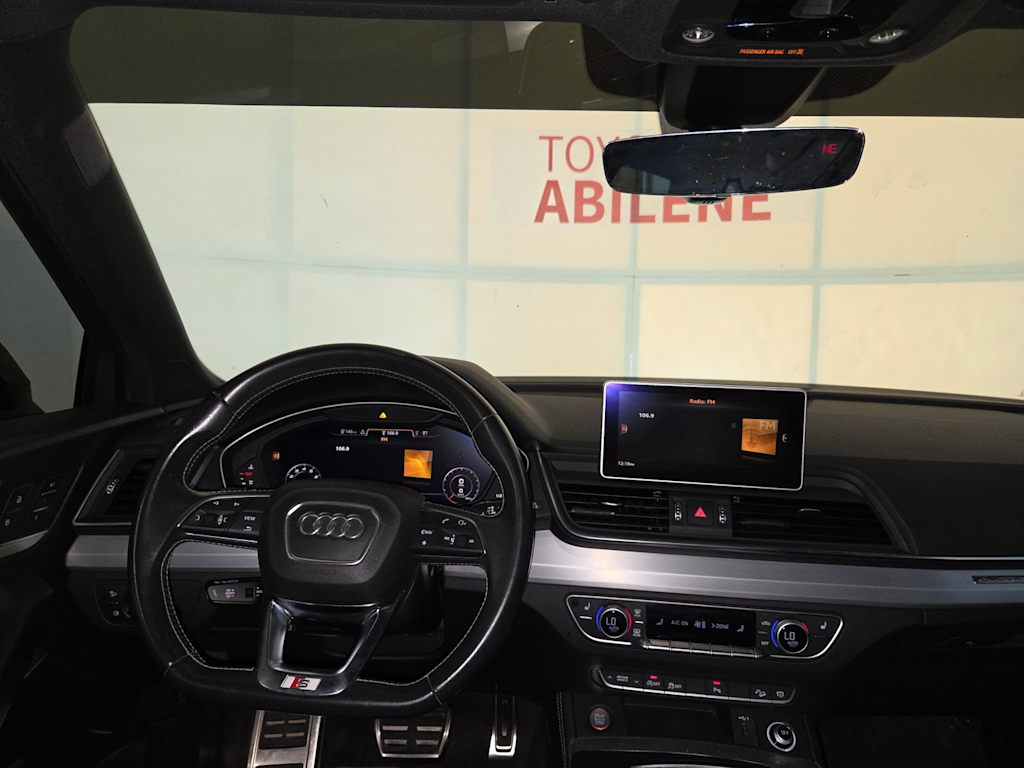 Thumbnail: 2019 Audi SQ5 - 2