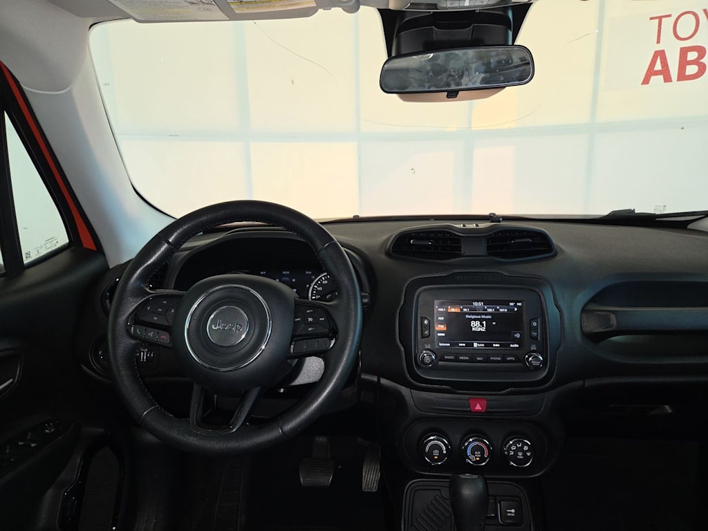 Thumbnail: 2017 Jeep Renegade - 2
