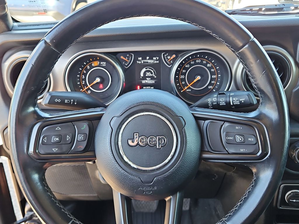 Thumbnail: 2020 Jeep Wrangler - 9