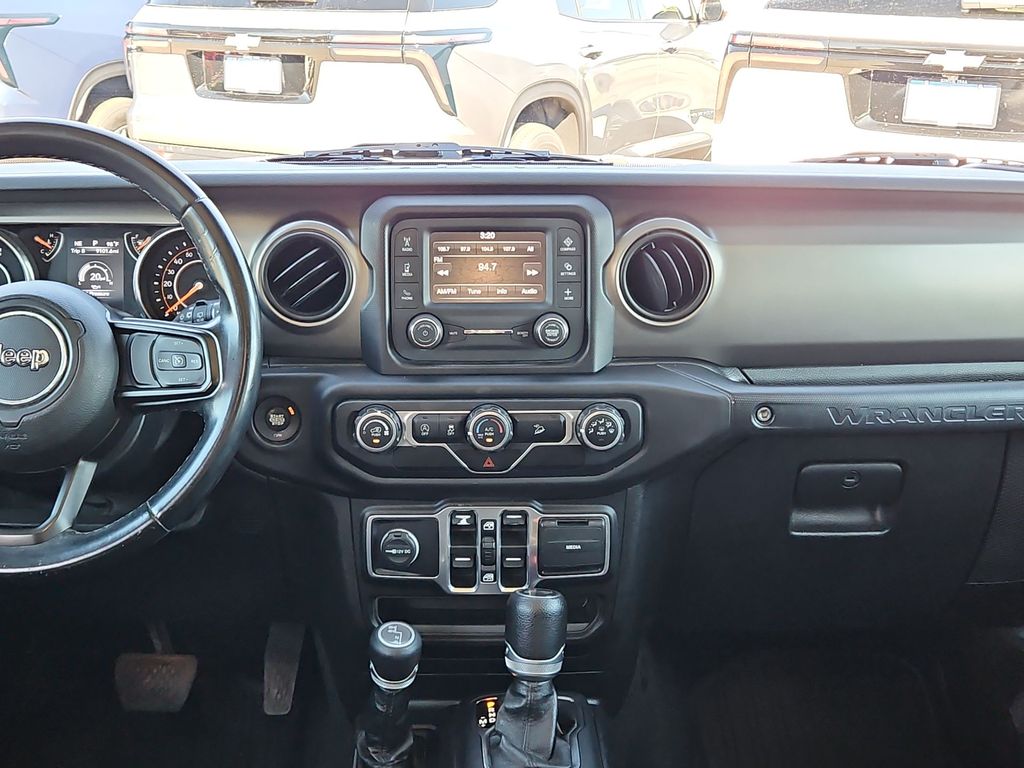 Thumbnail: 2020 Jeep Wrangler - 13