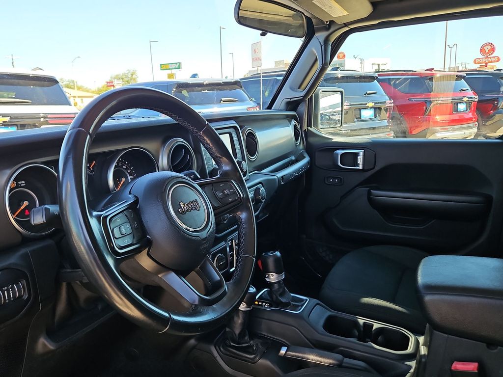 Thumbnail: 2020 Jeep Wrangler - 2