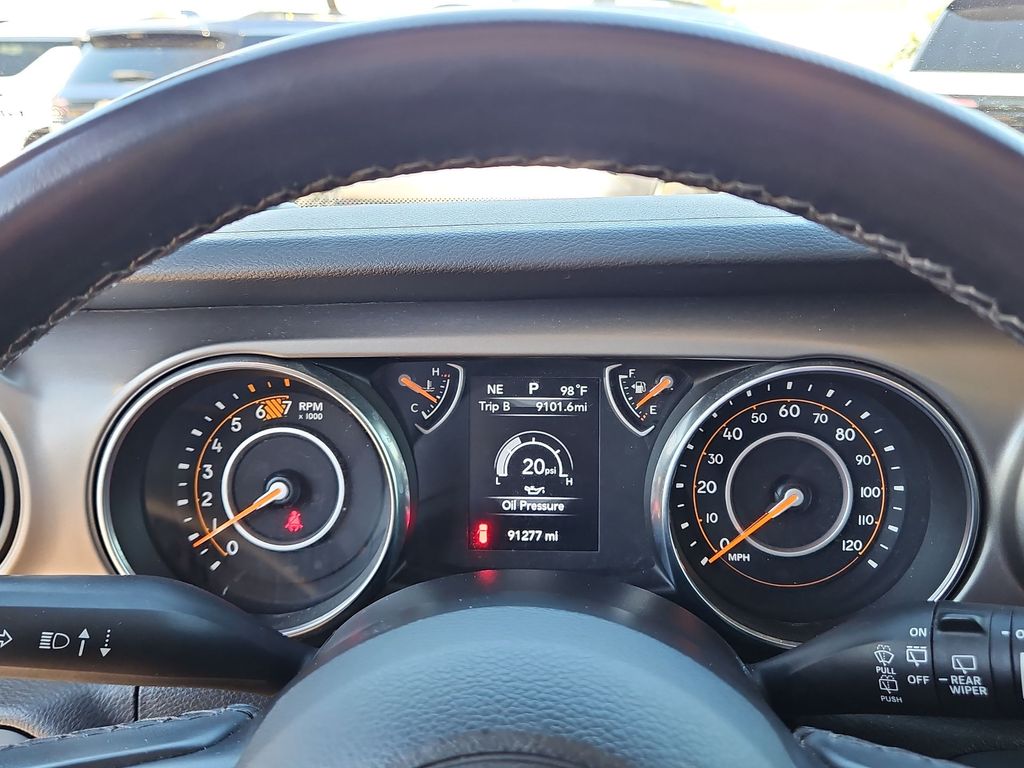 Thumbnail: 2020 Jeep Wrangler - 15