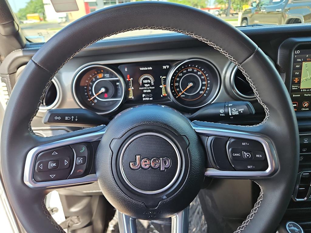 Thumbnail: 2023 Jeep Wrangler - 13