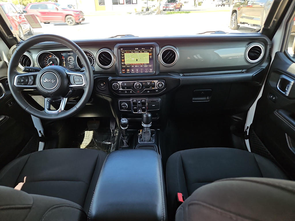 Thumbnail: 2023 Jeep Wrangler - 9