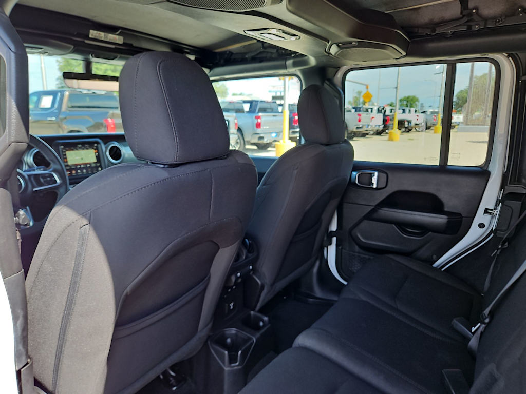 Thumbnail: 2023 Jeep Wrangler - 12