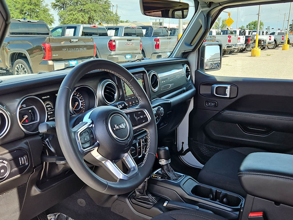 Thumbnail: 2023 Jeep Wrangler - 2