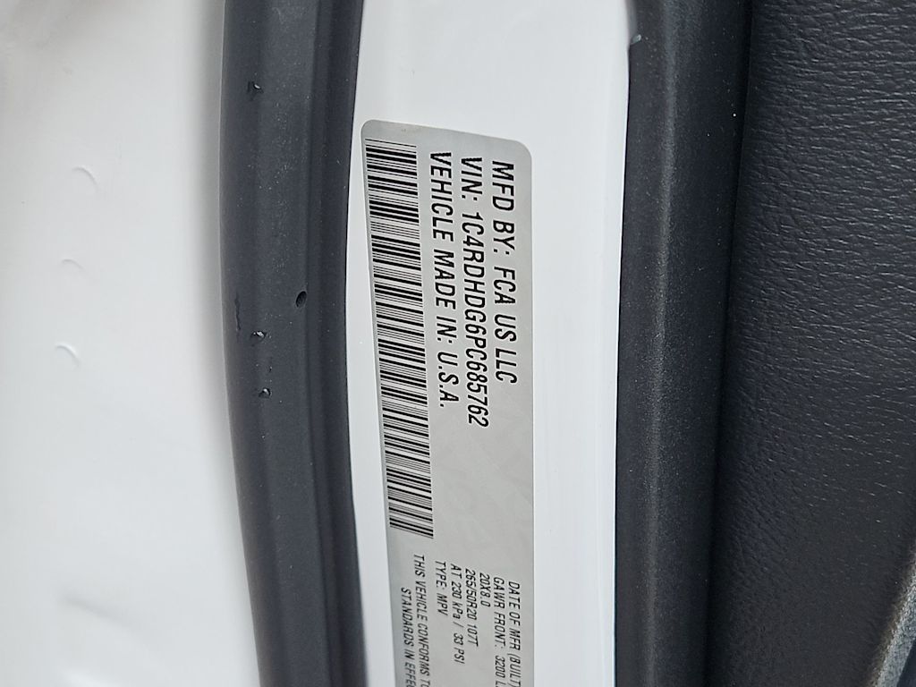 Thumbnail: 2023 Dodge Durango - 16