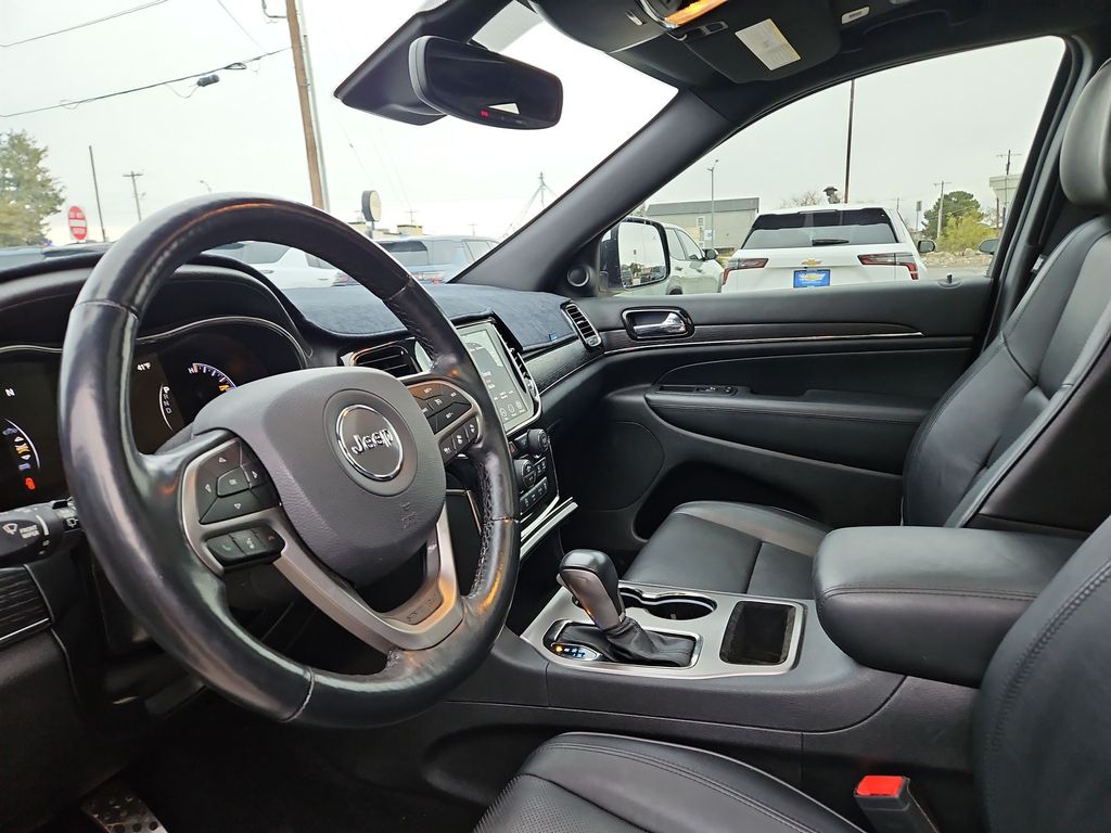 Thumbnail: 2021 Jeep Grand Cherokee - 2