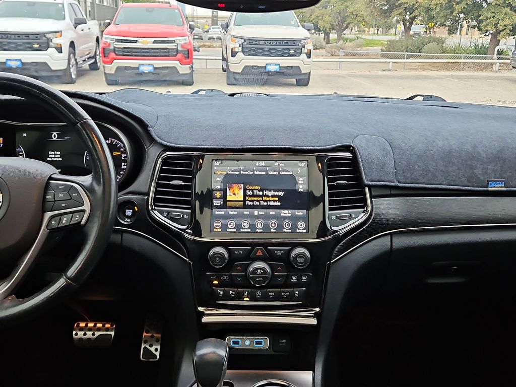 Thumbnail: 2021 Jeep Grand Cherokee - 12